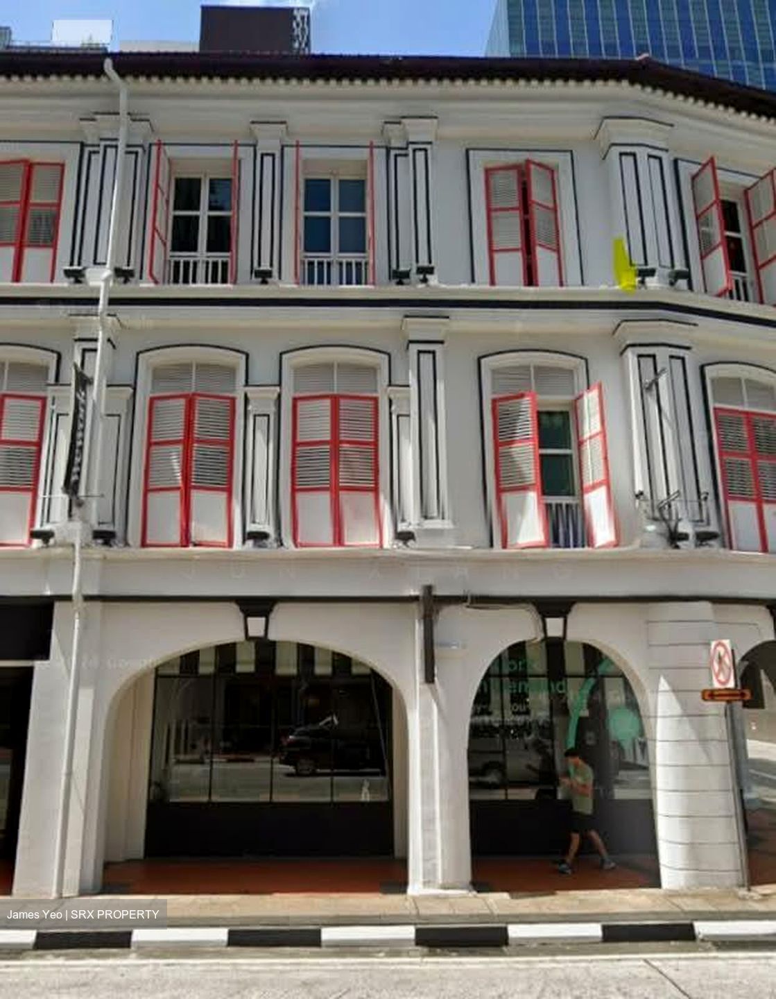 Boat Quay Conservation Area (D1), Shop House #549631081